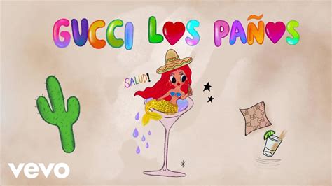 pañuelos gucci karol g